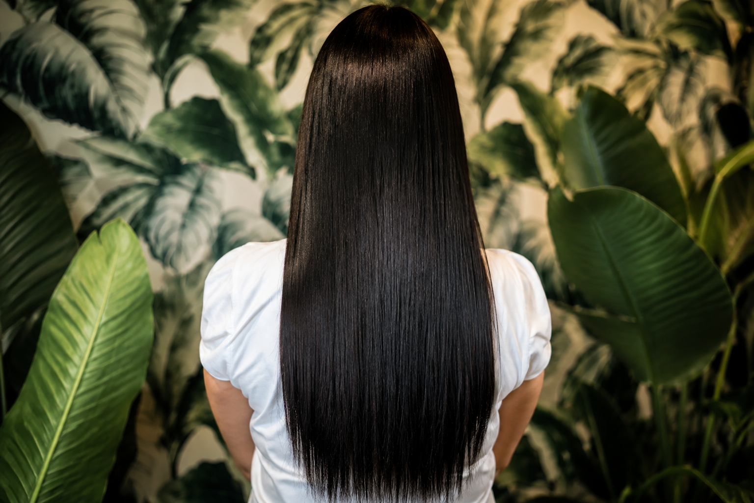 Tratamiento de queratina en KBELLOS peluqueros