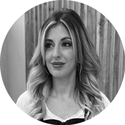 Cristina, estilista de KBELLOS